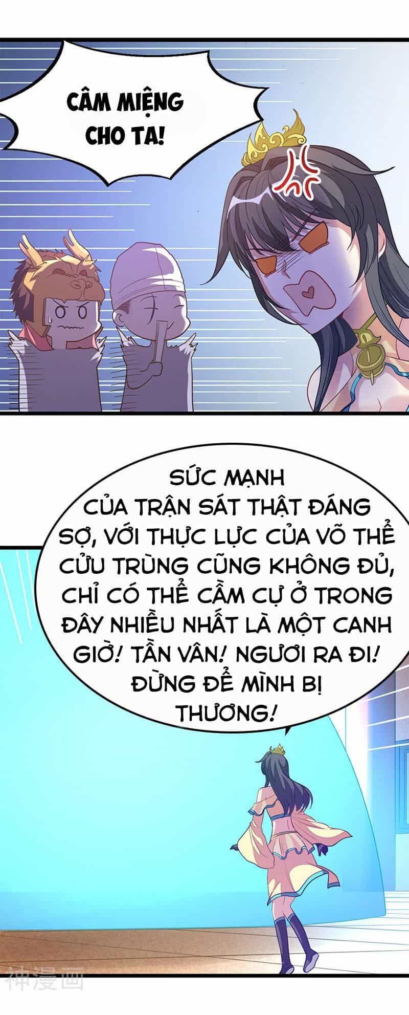 Cửu Dương Thần Vương - Chương 198 - ảnh 1