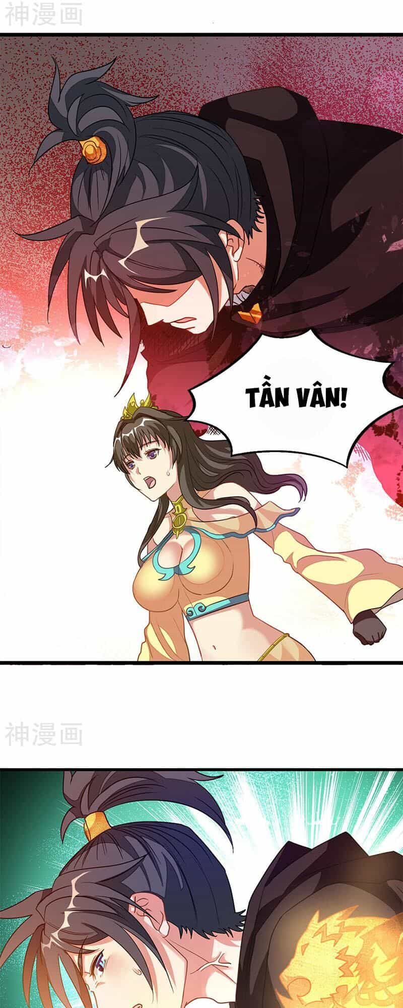 Cửu Dương Thần Vương - Chương 198 - ảnh 8
