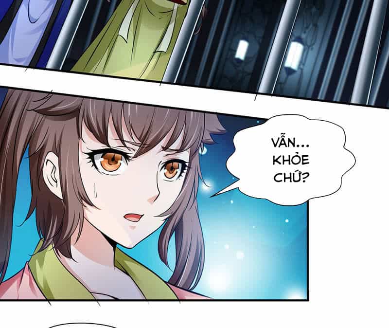 Cửu Dương Thần Vương - Chương 1 - ảnh 20