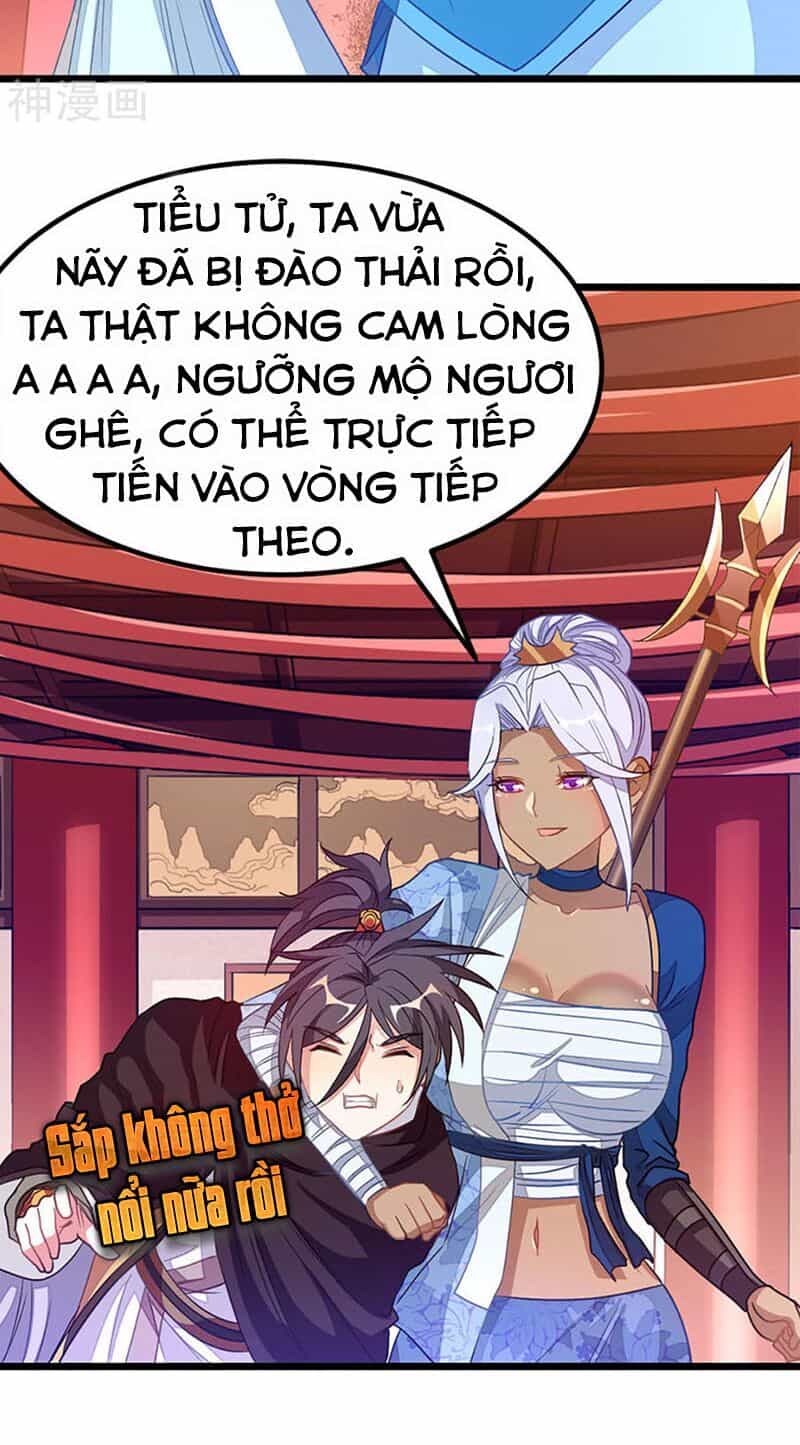 Cửu Dương Thần Vương - Chương 199 - ảnh 18