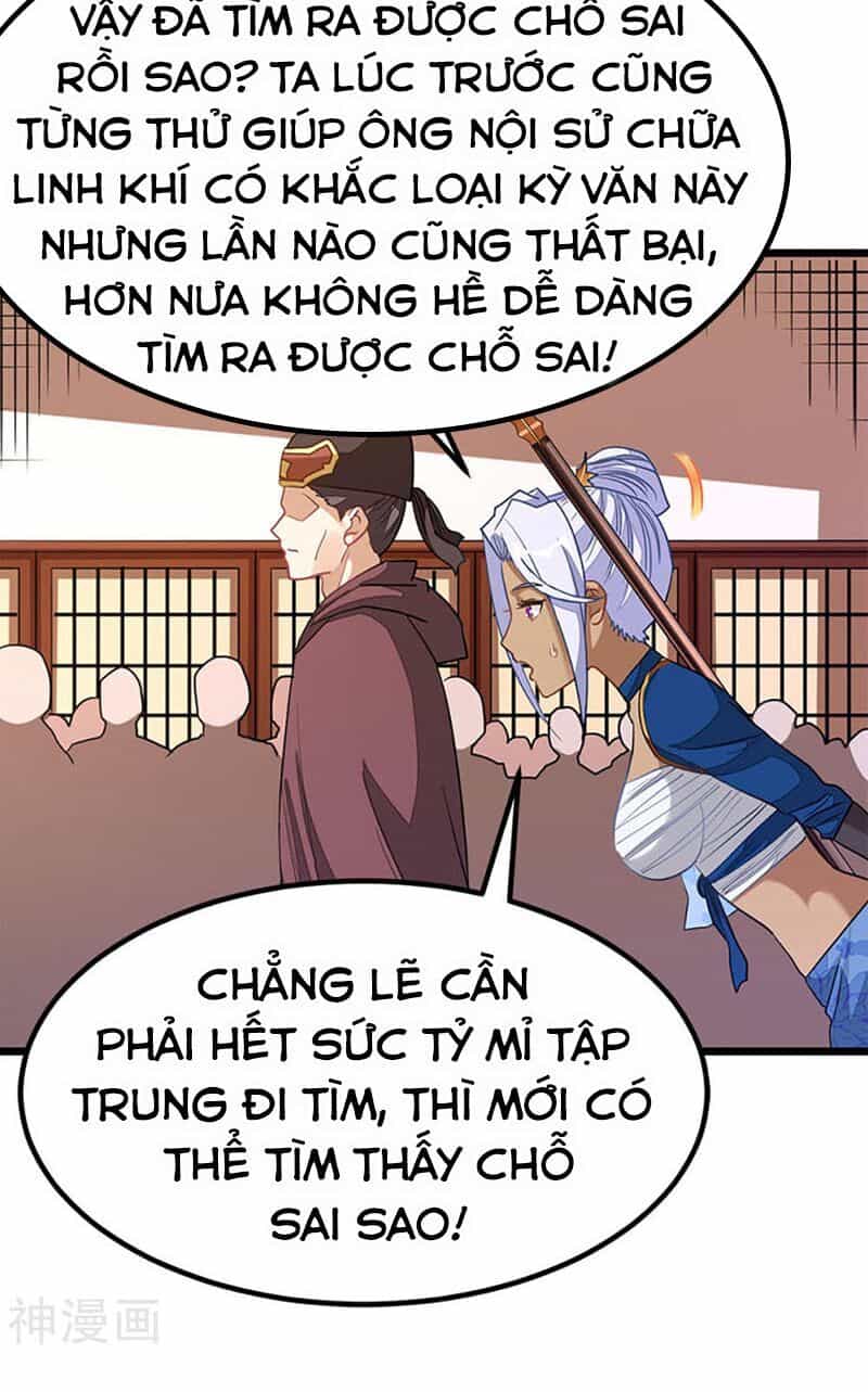 Cửu Dương Thần Vương - Chương 199 - ảnh 30