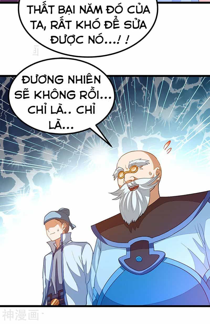 Cửu Dương Thần Vương - Chương 200 - ảnh 11