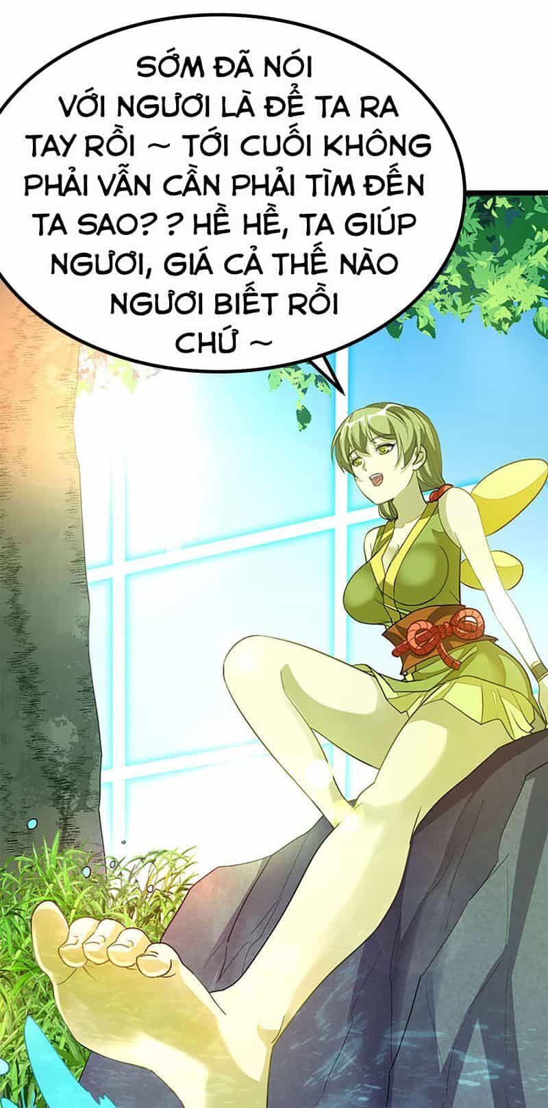 Cửu Dương Thần Vương - Chương 200 - ảnh 4
