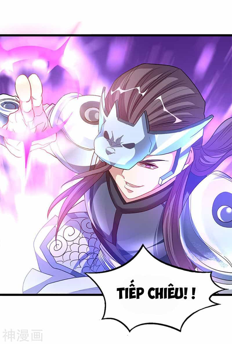Cửu Dương Thần Vương - Chương 201 - ảnh 1
