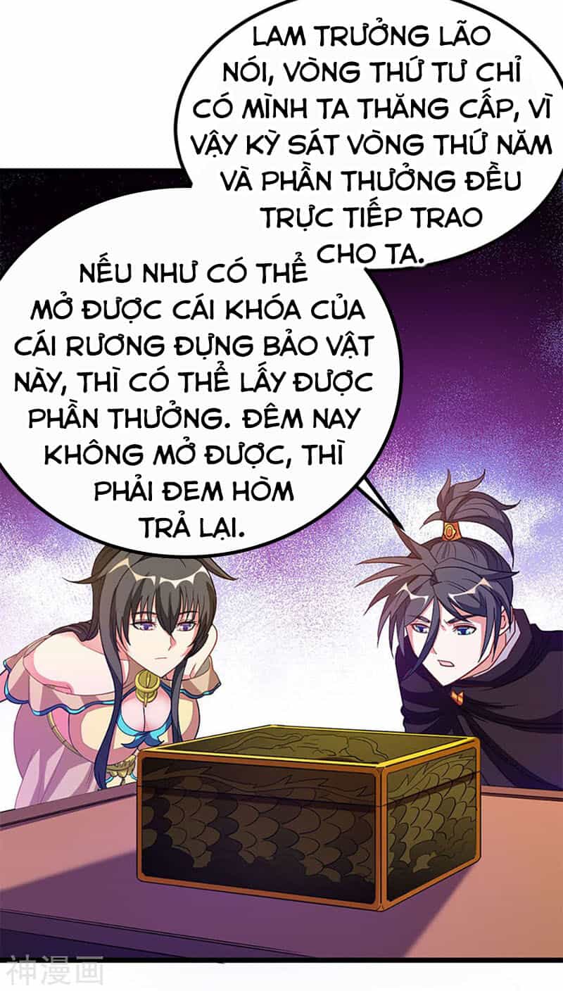 Cửu Dương Thần Vương - Chương 201 - ảnh 11