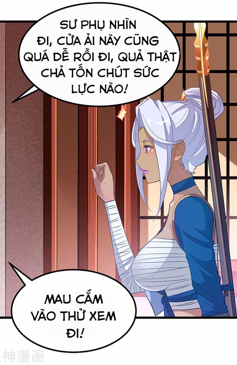 Cửu Dương Thần Vương - Chương 201 - ảnh 16