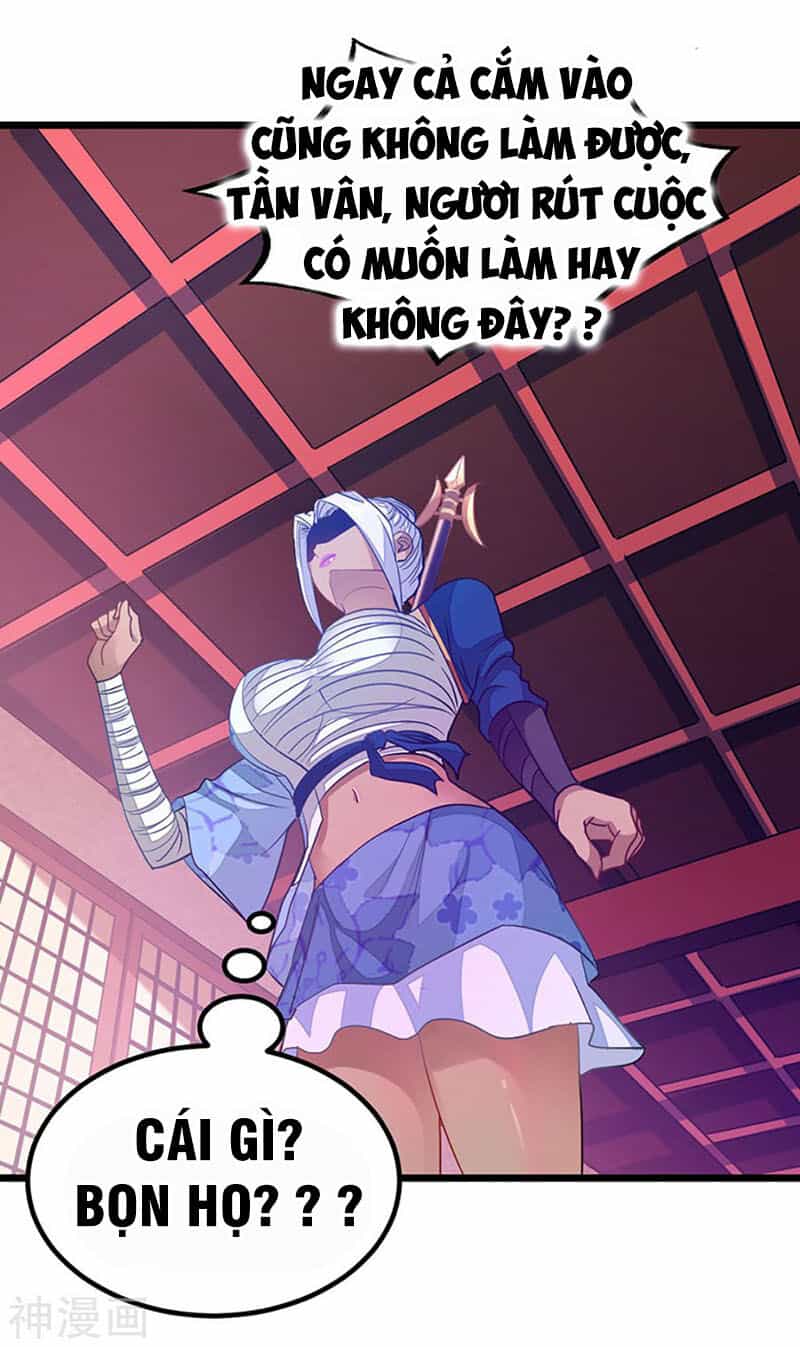 Cửu Dương Thần Vương - Chương 201 - ảnh 17