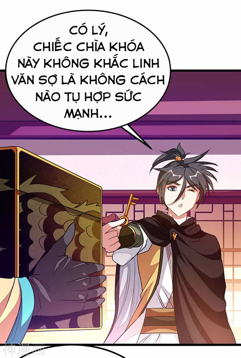 Cửu Dương Thần Vương - Chương 201 - ảnh 21