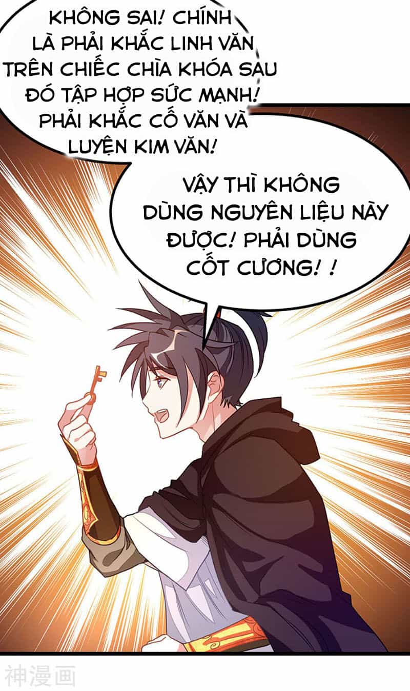 Cửu Dương Thần Vương - Chương 201 - ảnh 22