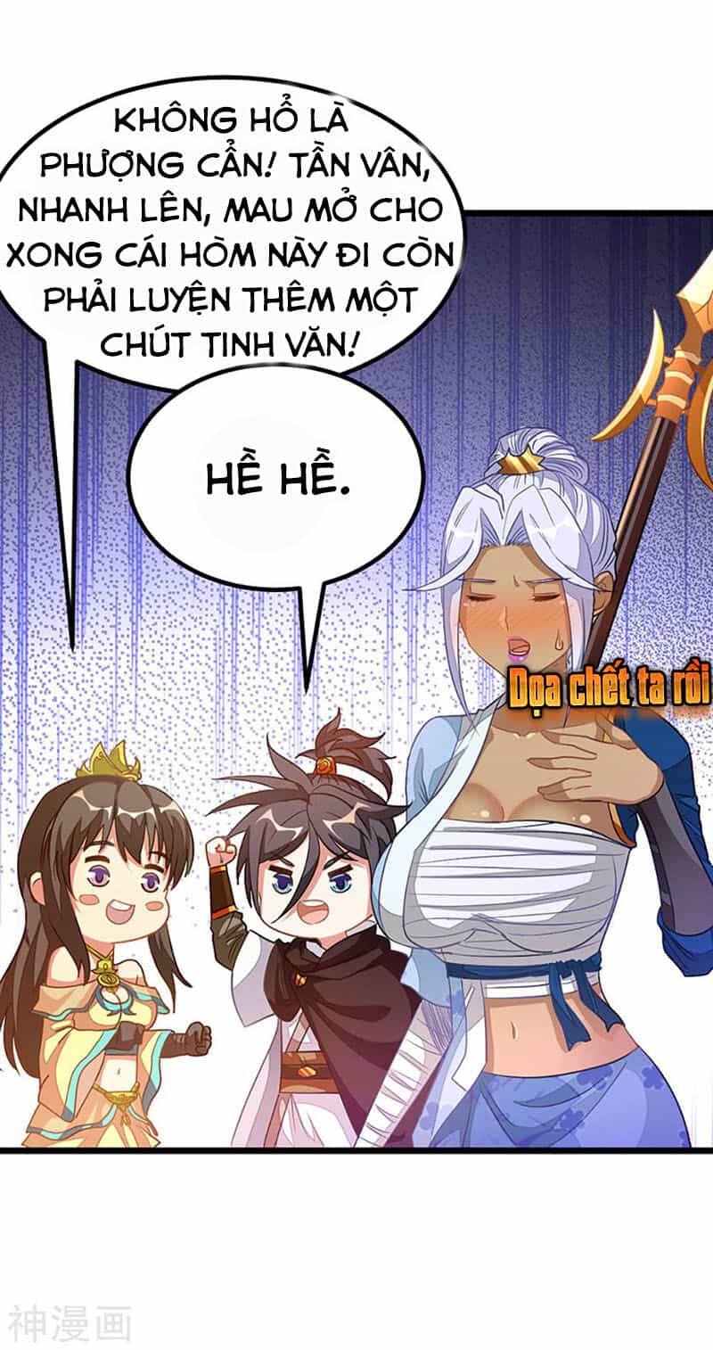 Cửu Dương Thần Vương - Chương 201 - ảnh 23