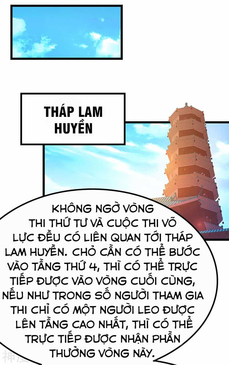 Cửu Dương Thần Vương - Chương 201 - ảnh 24