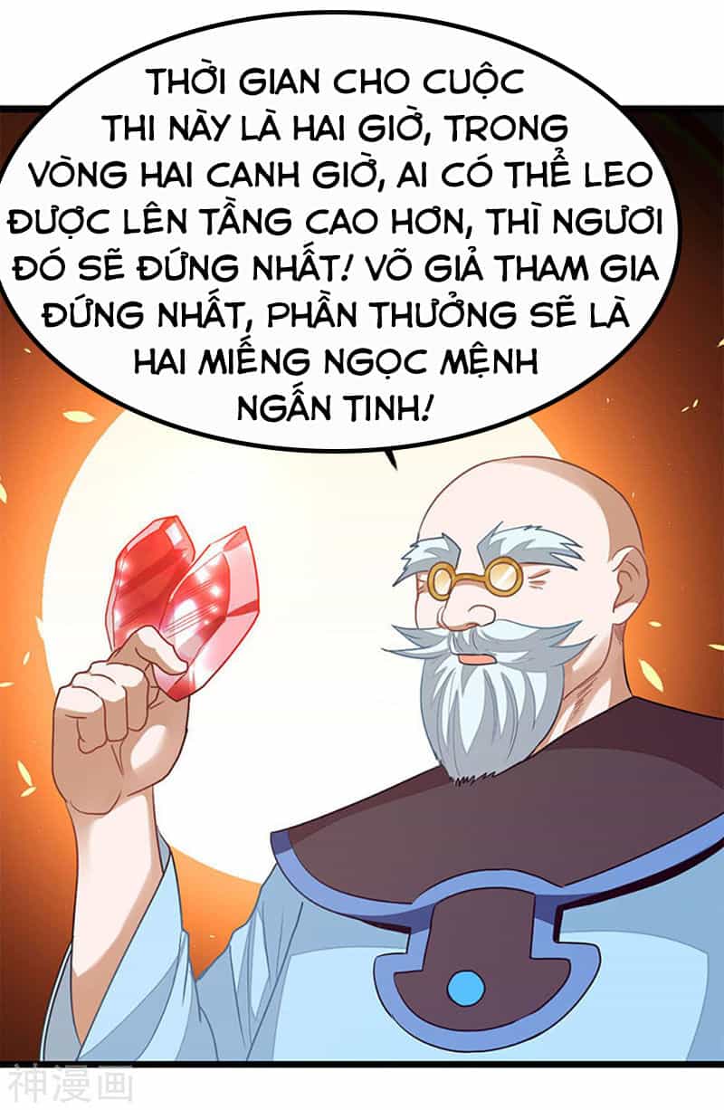 Cửu Dương Thần Vương - Chương 201 - ảnh 30