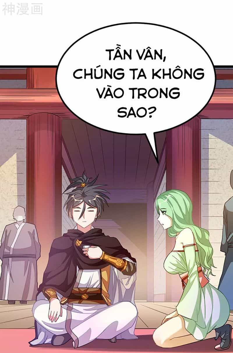 Cửu Dương Thần Vương - Chương 202 - ảnh 19