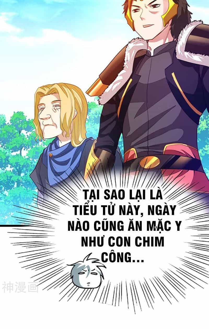 Cửu Dương Thần Vương - Chương 202 - ảnh 4