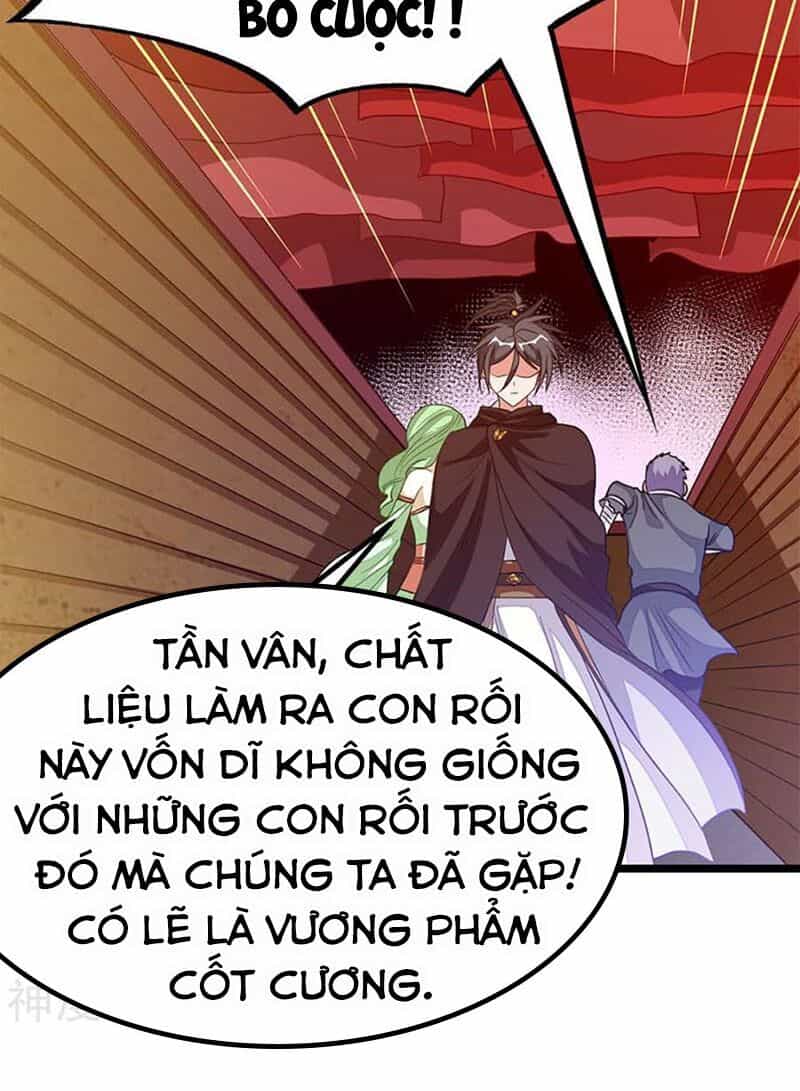 Cửu Dương Thần Vương - Chương 203 - ảnh 12