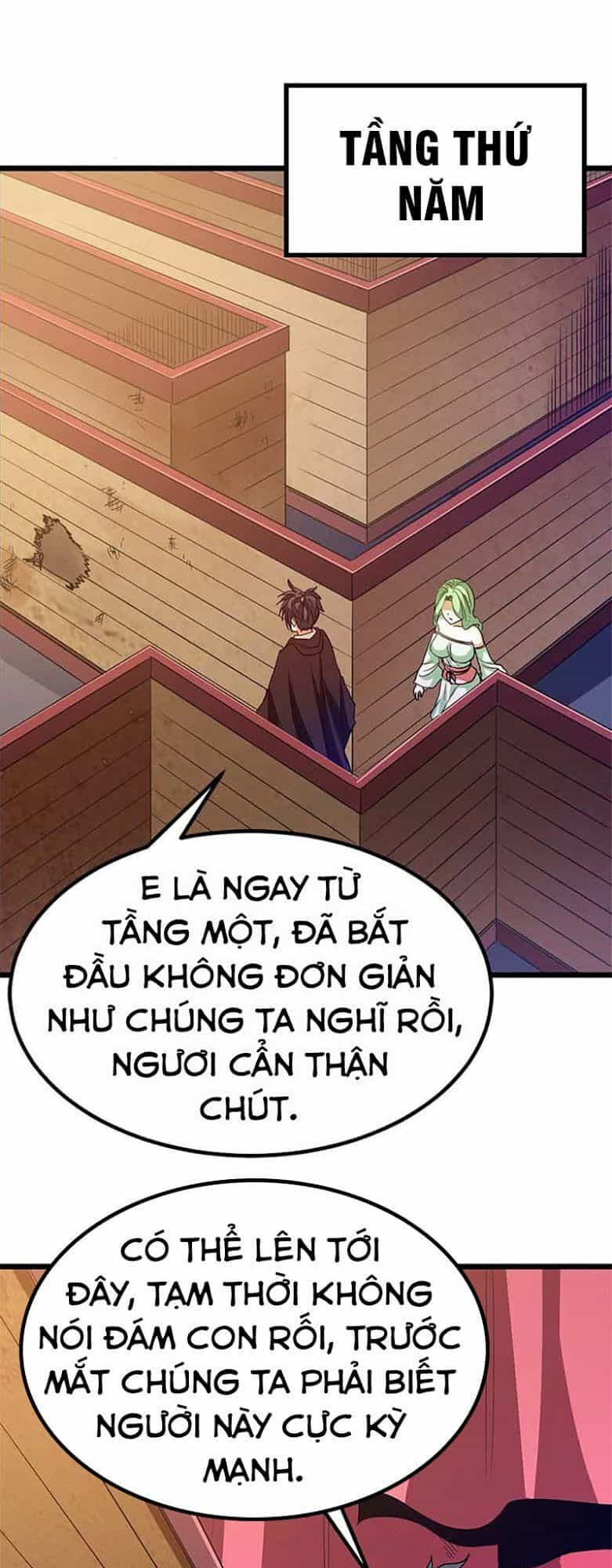 Cửu Dương Thần Vương - Chương 203 - ảnh 6