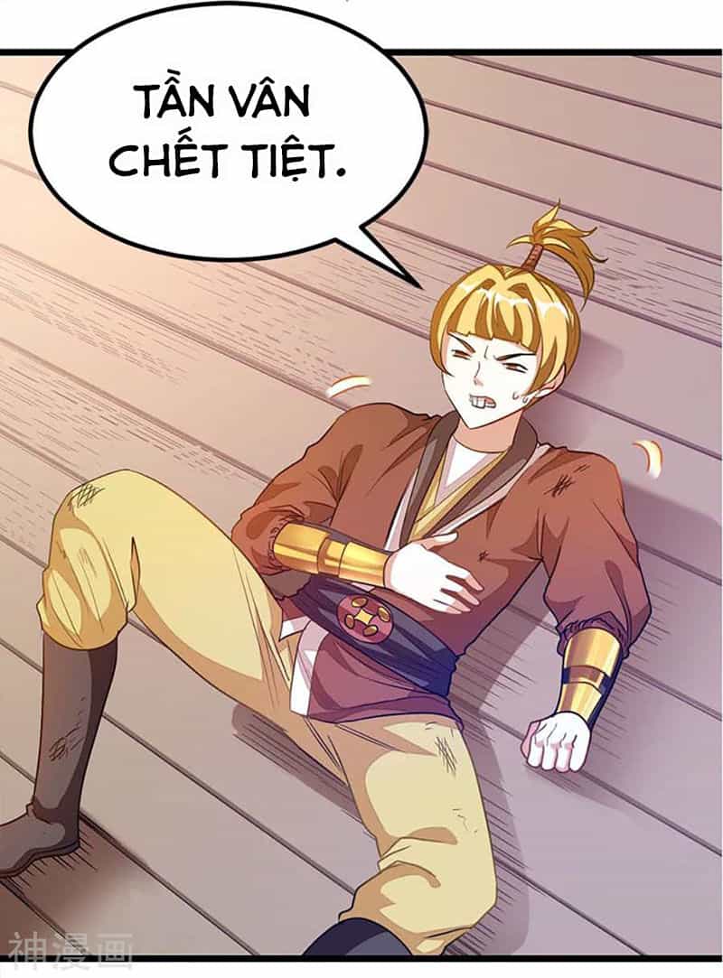 Cửu Dương Thần Vương - Chương 205 - ảnh 11