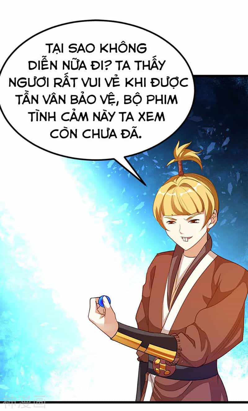 Cửu Dương Thần Vương - Chương 205 - ảnh 3