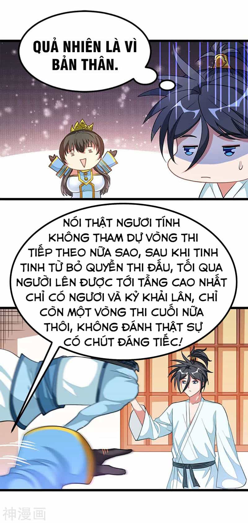 Cửu Dương Thần Vương - Chương 206 - ảnh 12