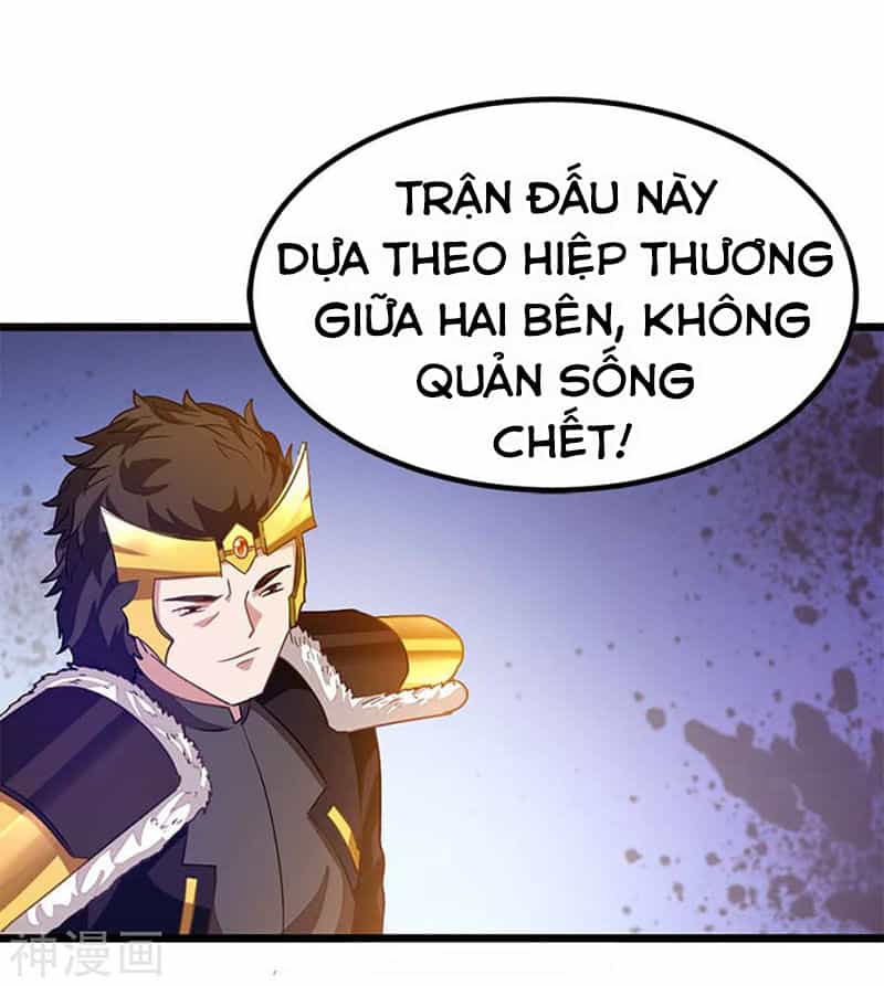Cửu Dương Thần Vương - Chương 206 - ảnh 23