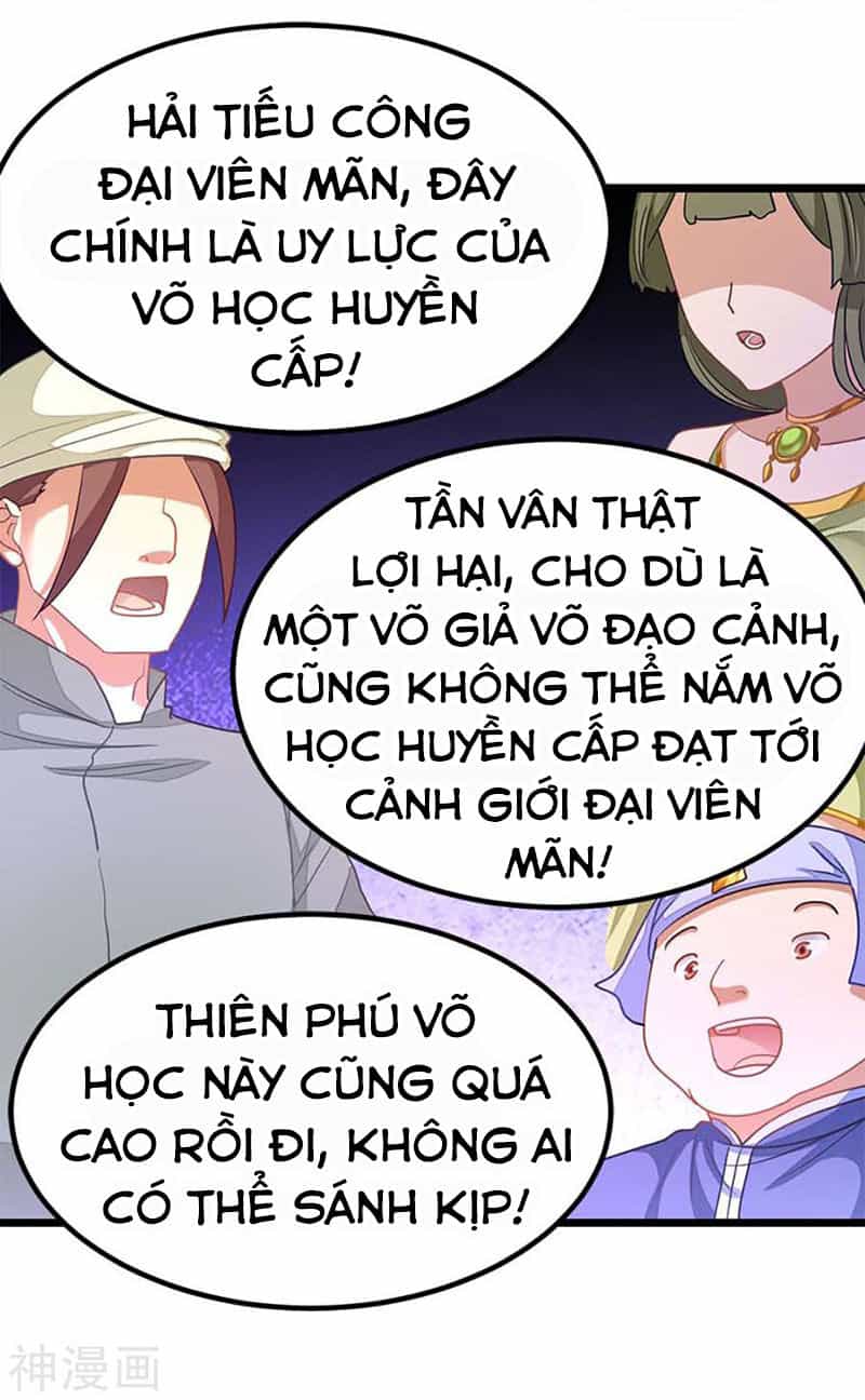 Cửu Dương Thần Vương - Chương 207 - ảnh 10