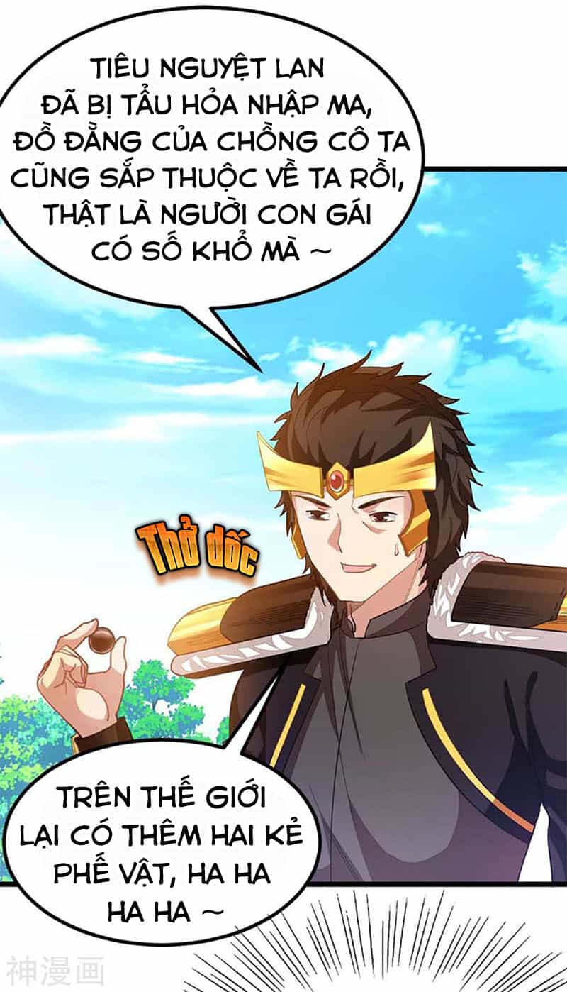 Cửu Dương Thần Vương - Chương 207 - ảnh 23