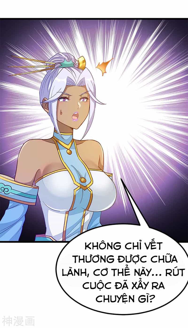 Cửu Dương Thần Vương - Chương 207 - ảnh 33
