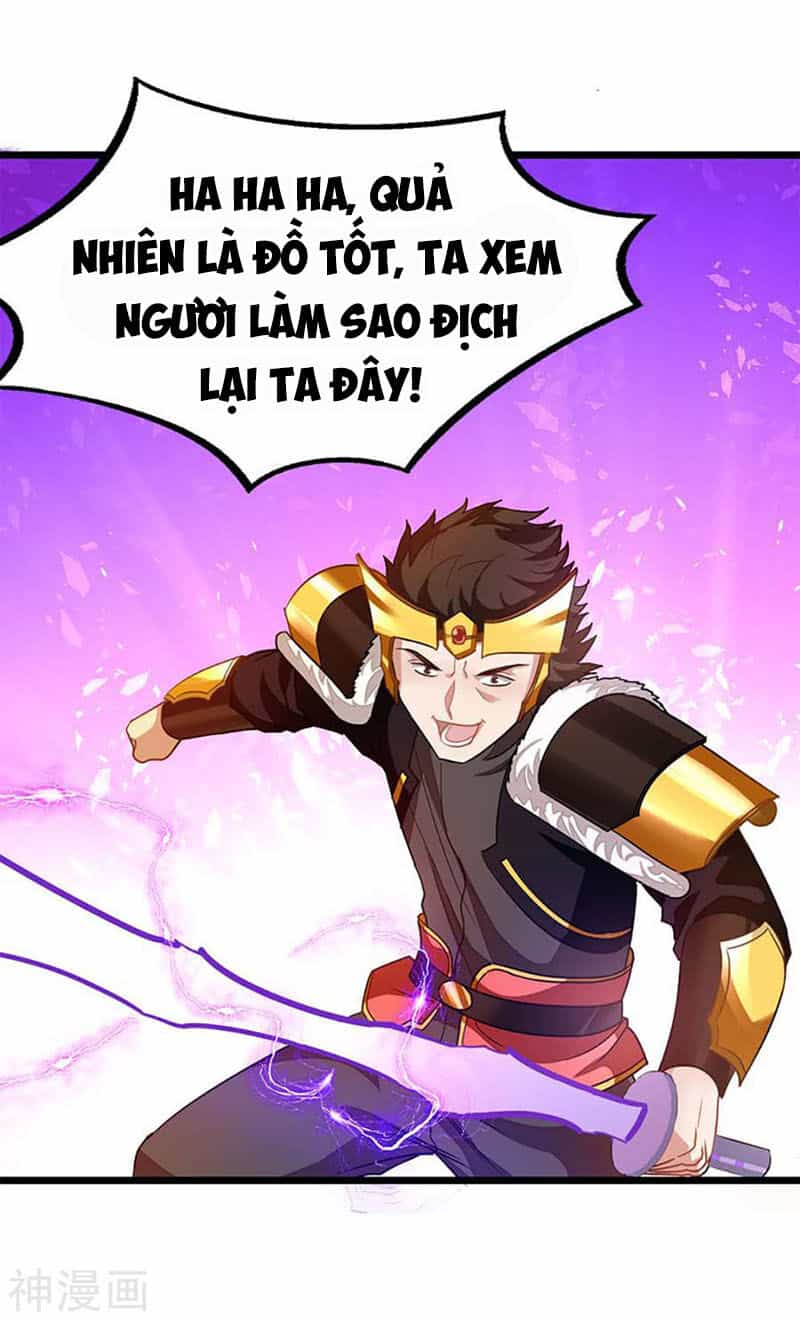 Cửu Dương Thần Vương - Chương 207 - ảnh 5