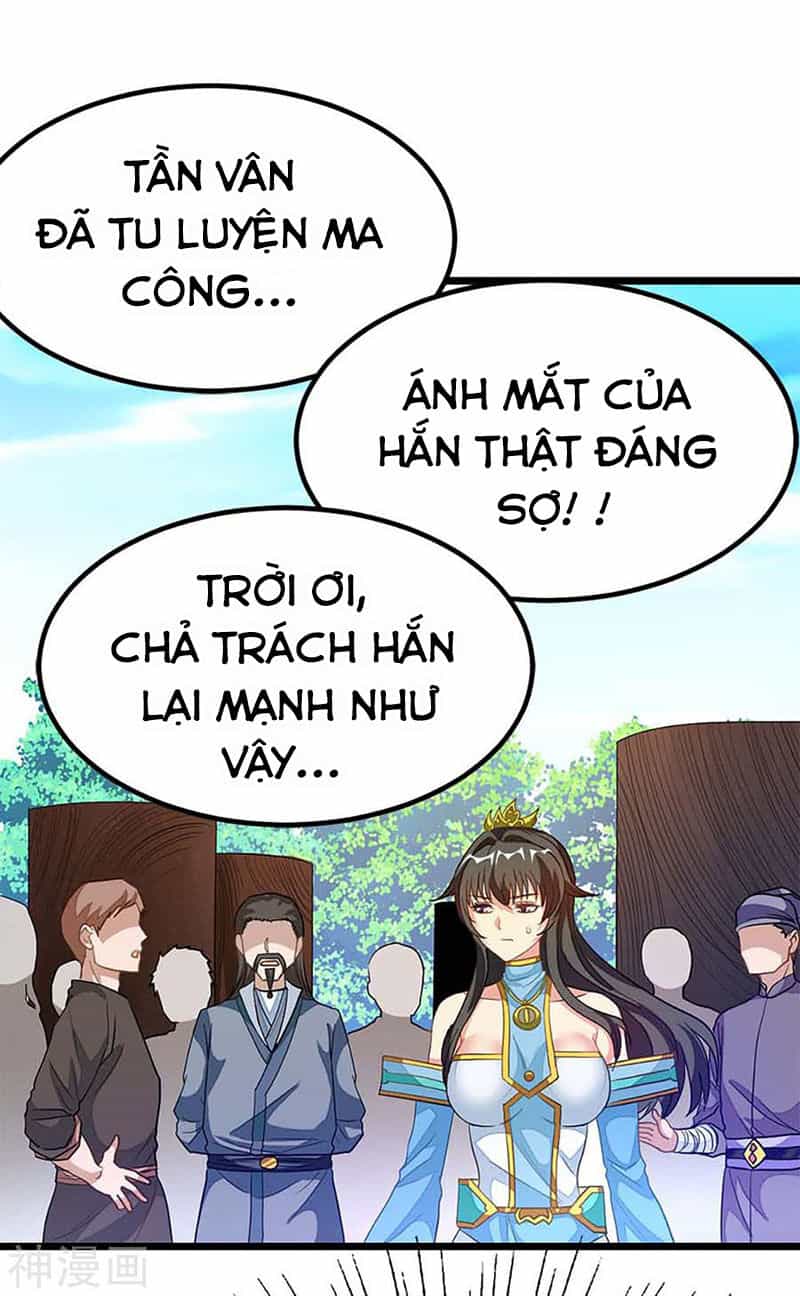 Cửu Dương Thần Vương - Chương 208 - ảnh 13
