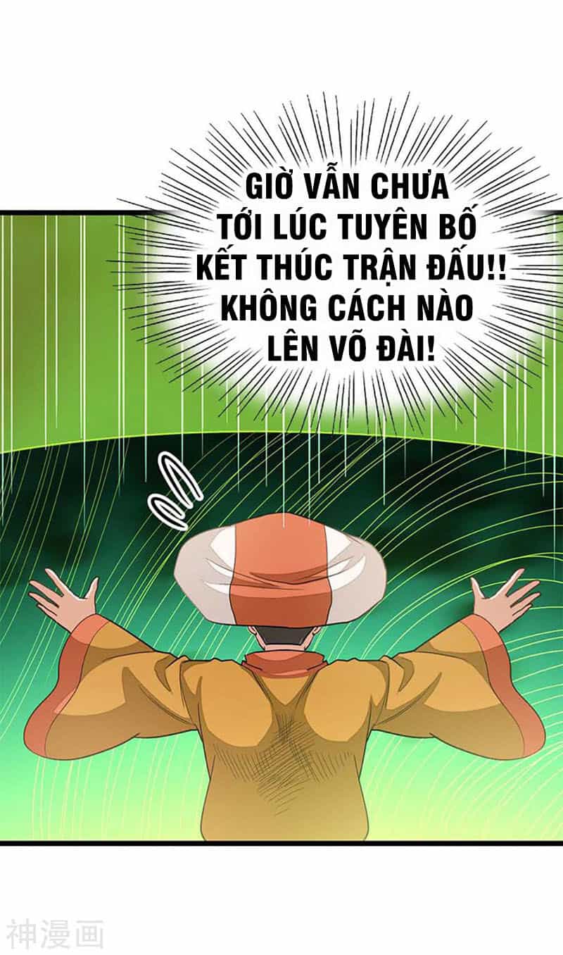 Cửu Dương Thần Vương - Chương 208 - ảnh 16