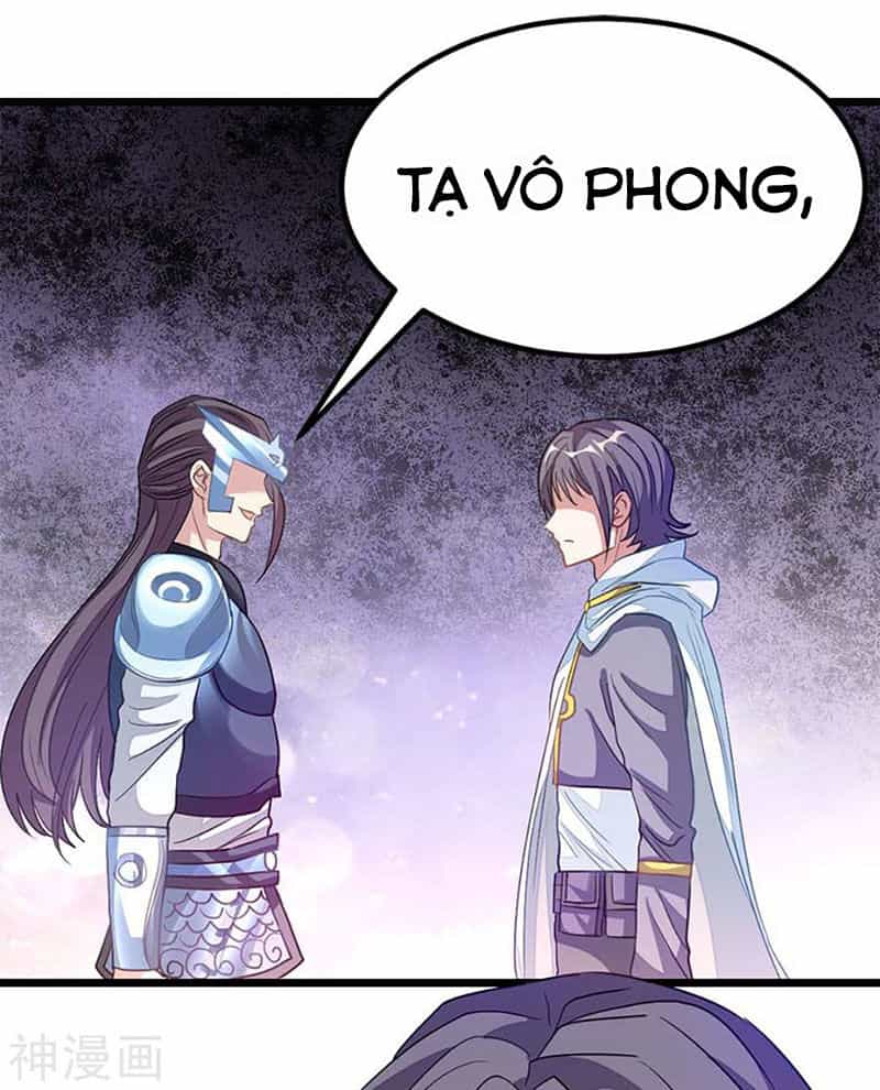 Cửu Dương Thần Vương - Chương 208 - ảnh 33