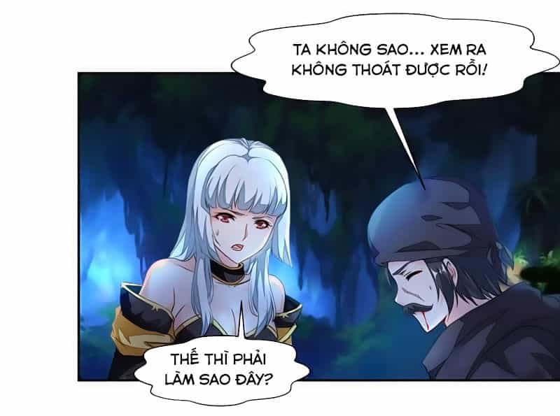 Cửu Dương Thần Vương - Chương 20 - ảnh 21