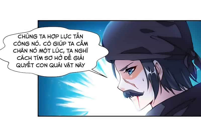 Cửu Dương Thần Vương - Chương 20 - ảnh 22