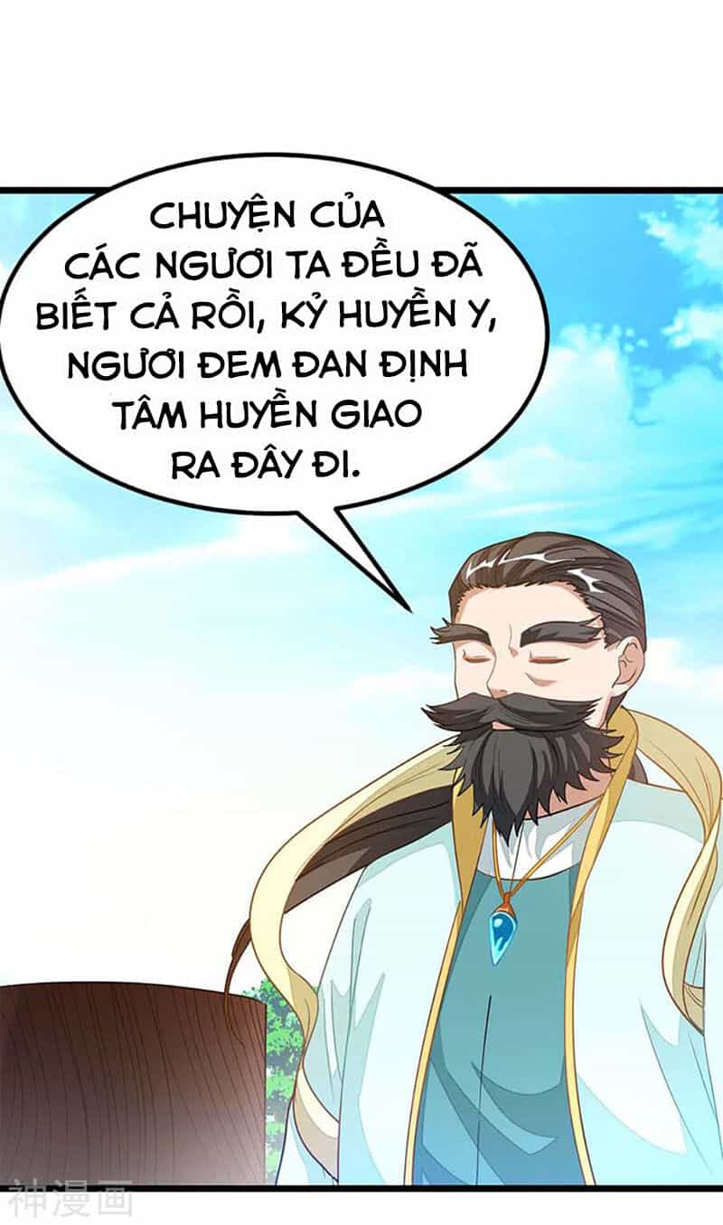 Cửu Dương Thần Vương - Chương 209 - ảnh 21