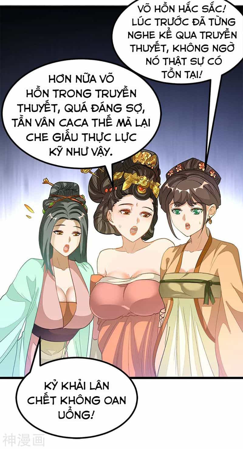 Cửu Dương Thần Vương - Chương 209 - ảnh 25