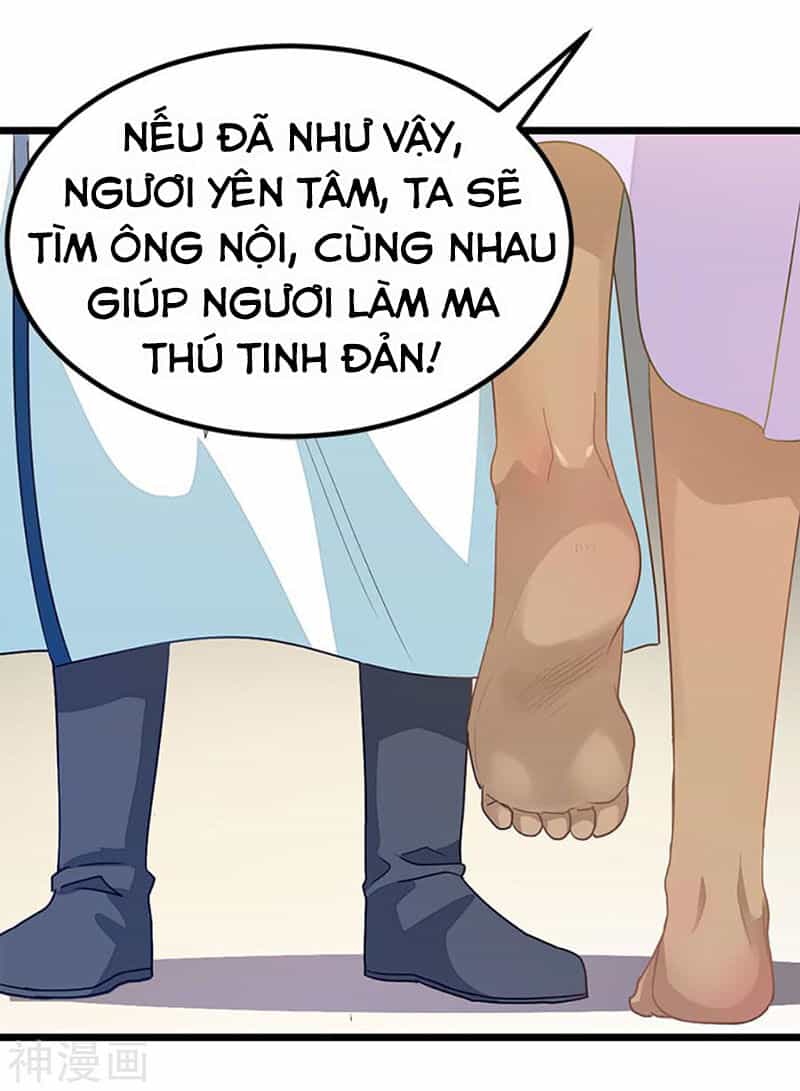 Cửu Dương Thần Vương - Chương 210 - ảnh 31