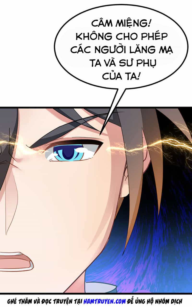 Cửu Dương Thần Vương - Chương 213 - ảnh 3