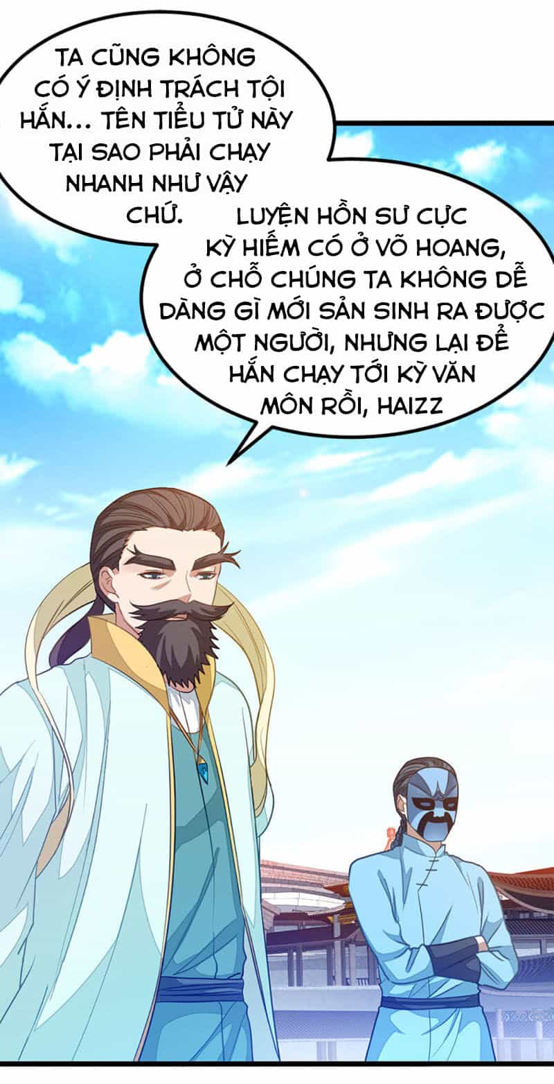 Cửu Dương Thần Vương - Chương 216 - ảnh 2