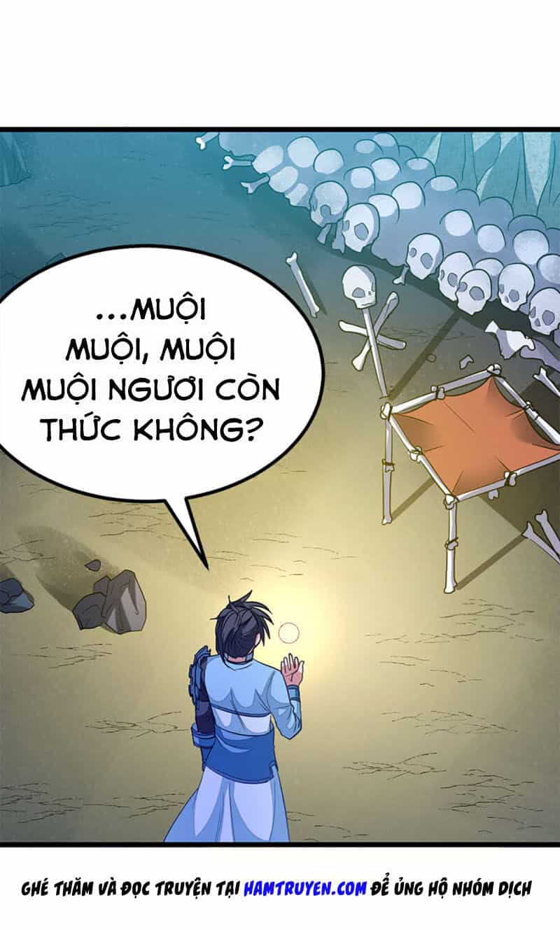 Cửu Dương Thần Vương - Chương 216 - ảnh 30