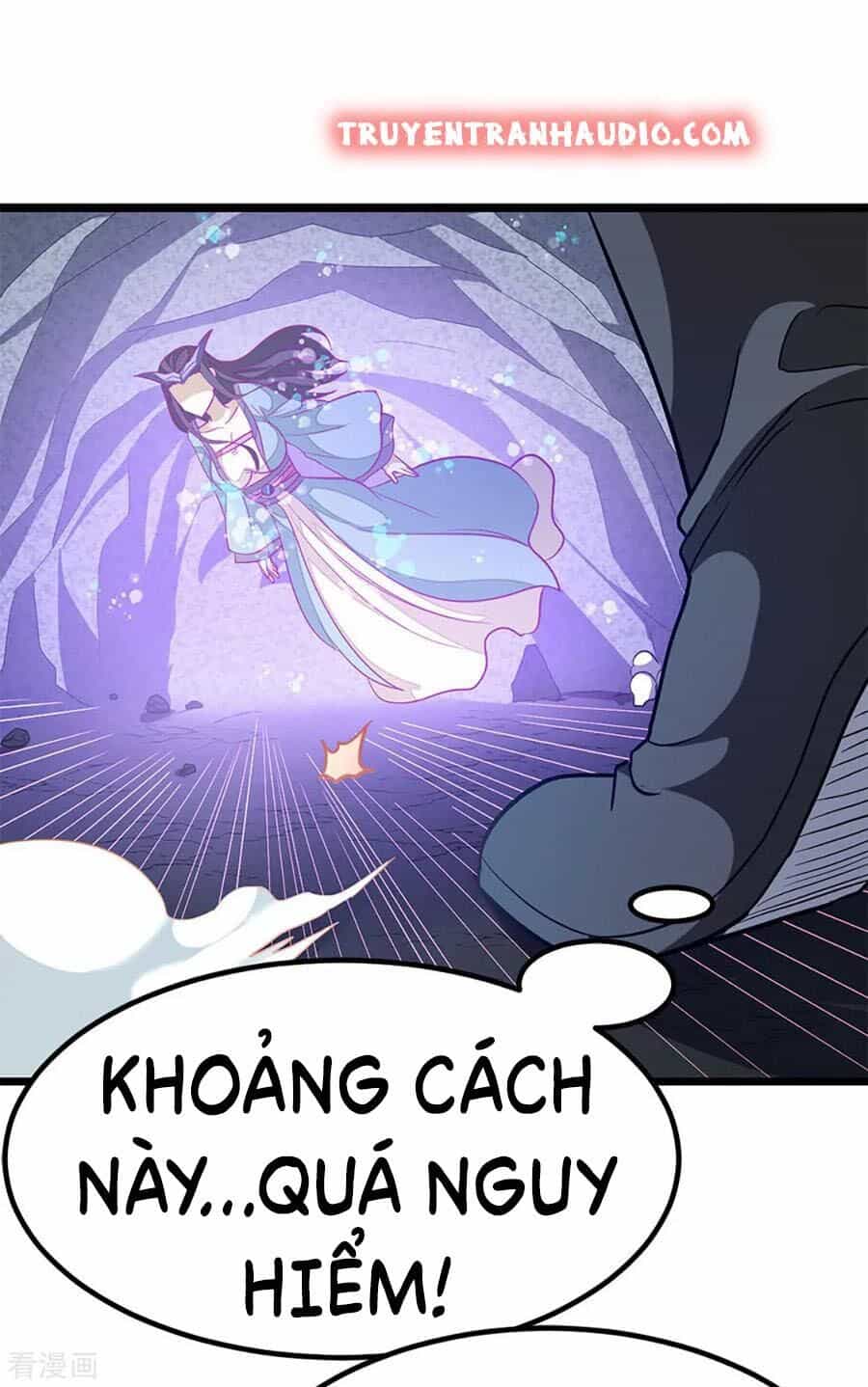 Cửu Dương Thần Vương - Chương 217 - ảnh 2