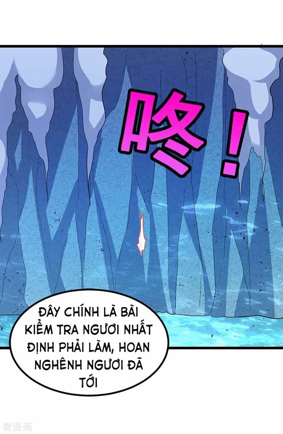 Cửu Dương Thần Vương - Chương 217 - ảnh 40