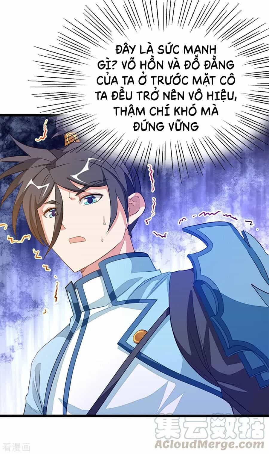 Cửu Dương Thần Vương - Chương 217 - ảnh 8