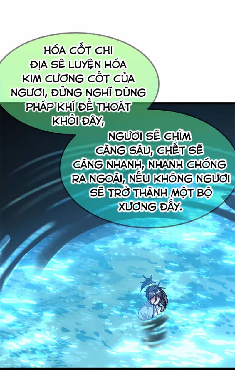 Cửu Dương Thần Vương - Chương 218 - ảnh 6
