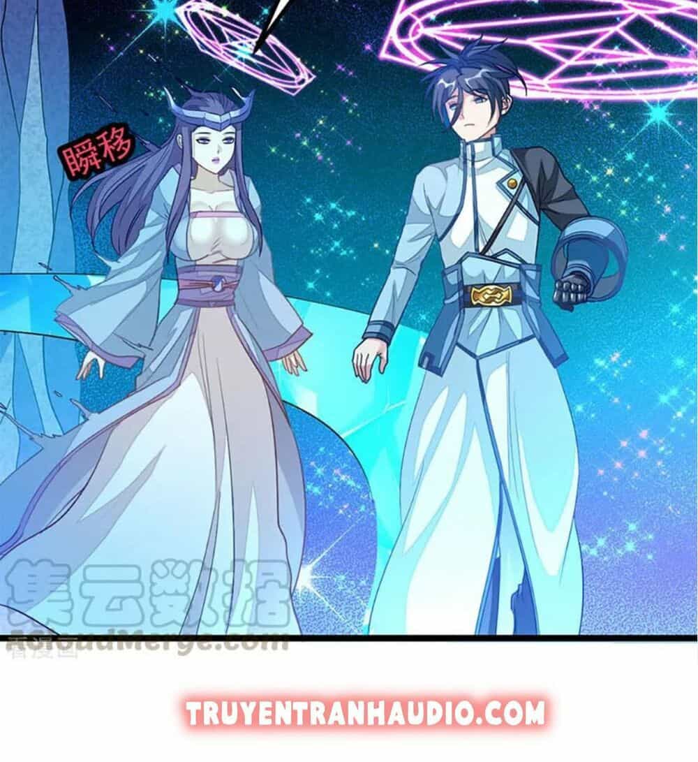 Cửu Dương Thần Vương - Chương 219 - ảnh 10