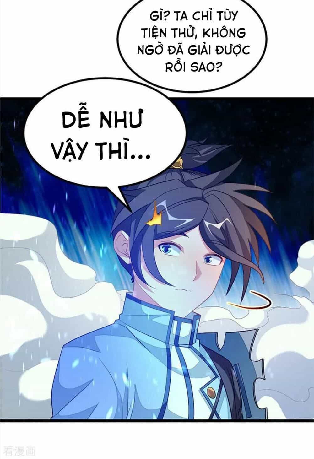 Cửu Dương Thần Vương - Chương 219 - ảnh 27