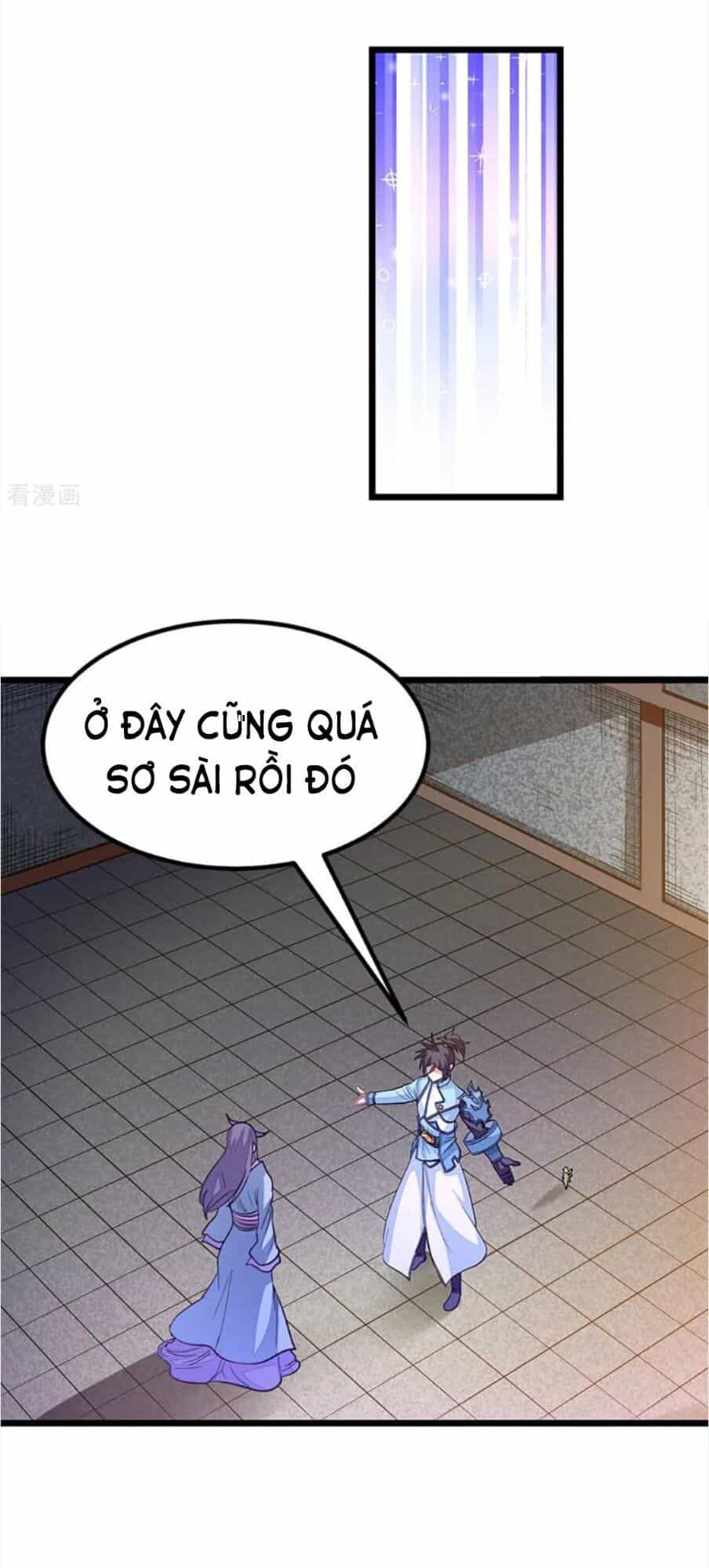 Cửu Dương Thần Vương - Chương 220 - ảnh 10