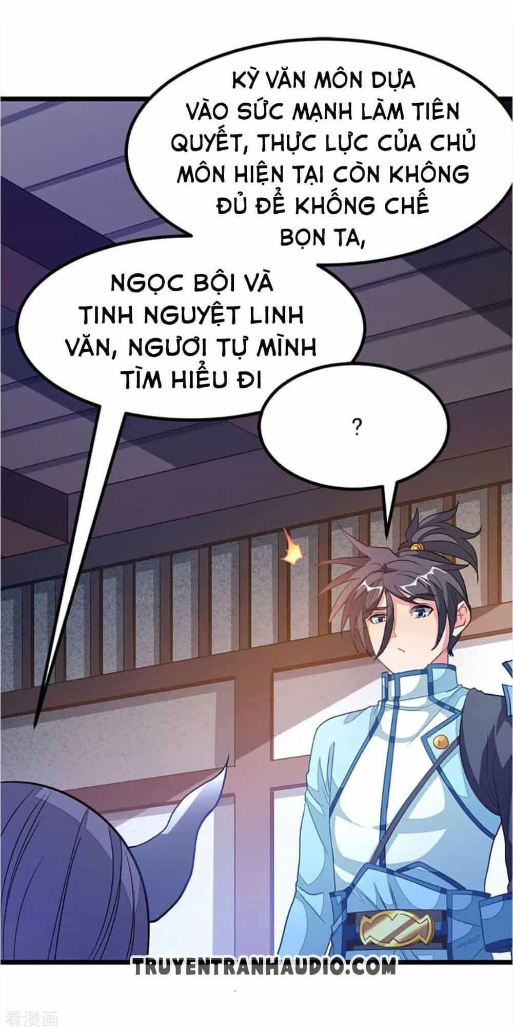 Cửu Dương Thần Vương - Chương 220 - ảnh 18