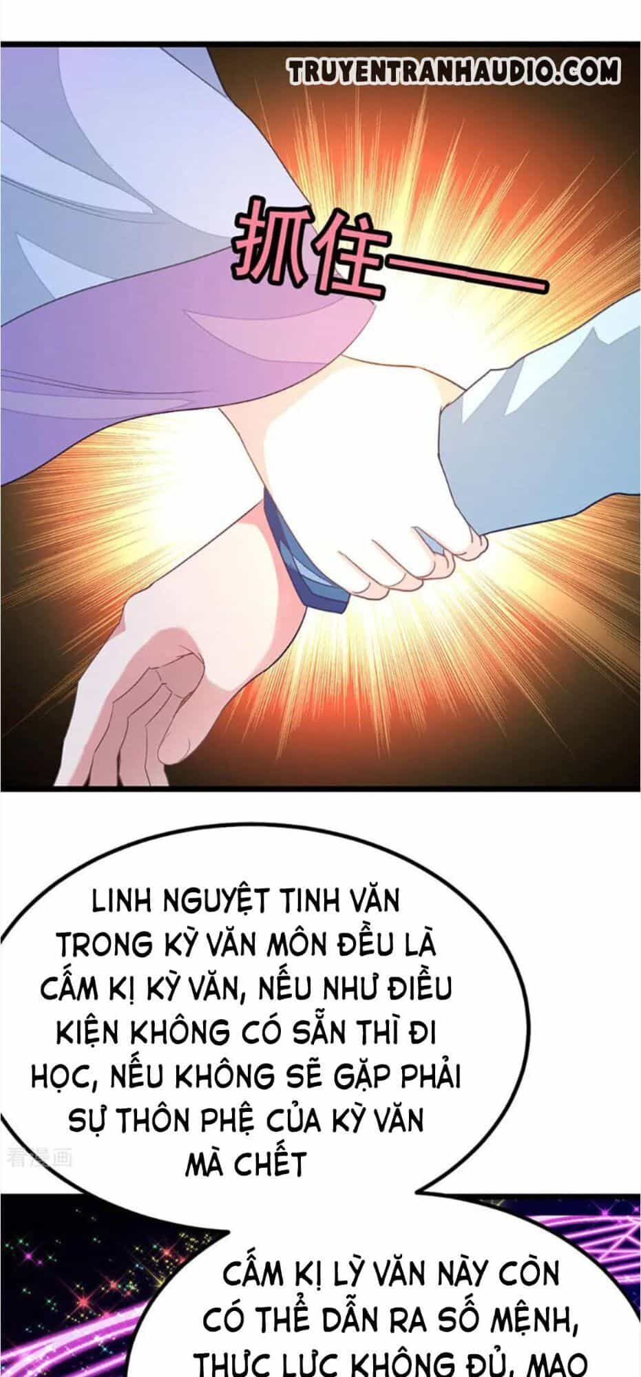 Cửu Dương Thần Vương - Chương 220 - ảnh 5