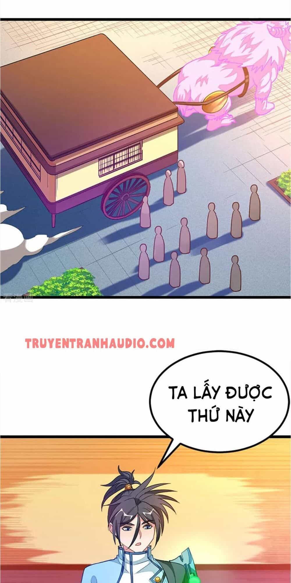 Cửu Dương Thần Vương - Chương 222 - ảnh 11