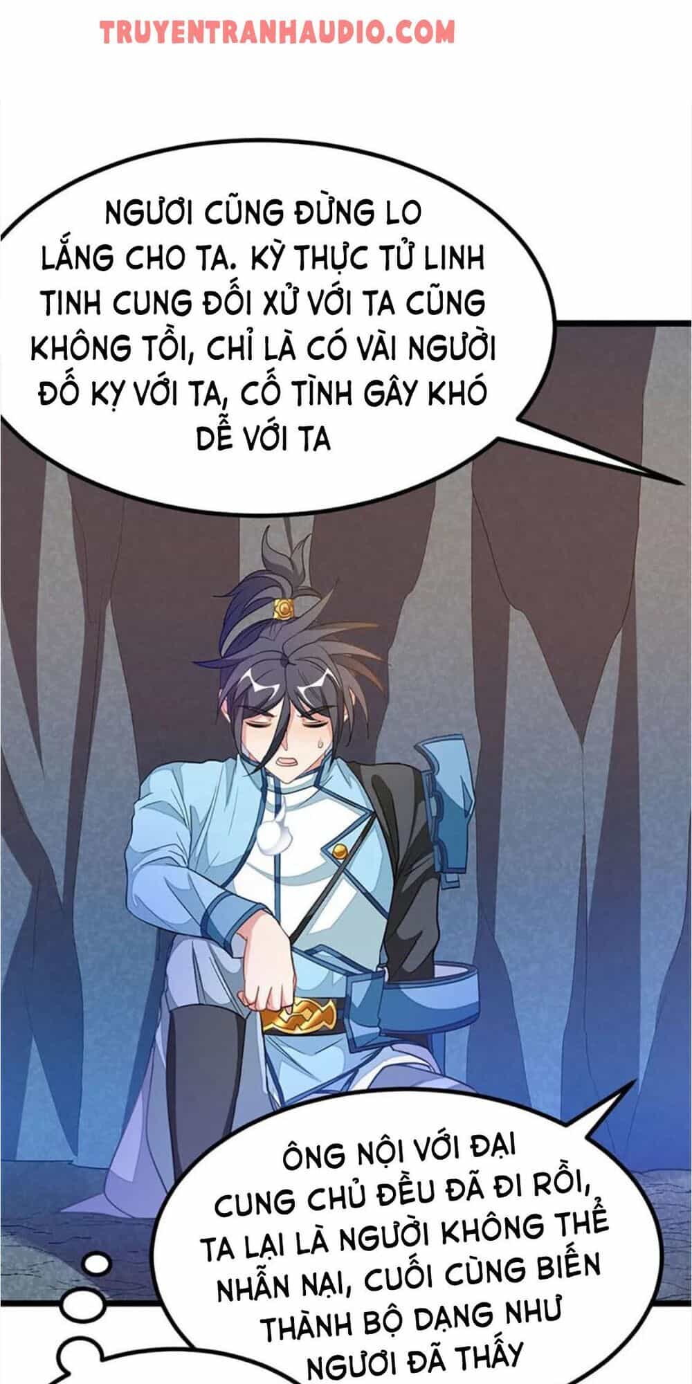 Cửu Dương Thần Vương - Chương 222 - ảnh 5